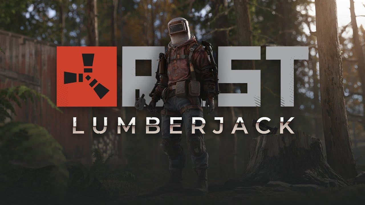 Rust - Lumberjack Pack thumbnail