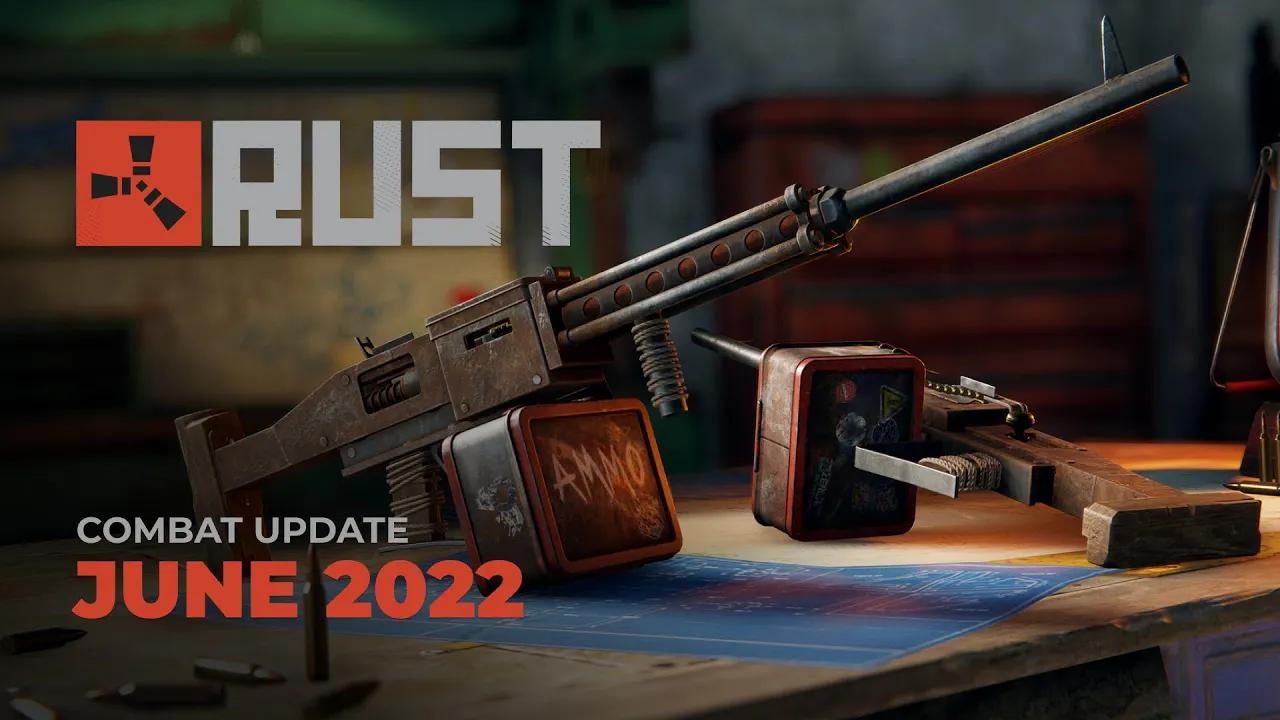 Rust - Combat Update thumbnail