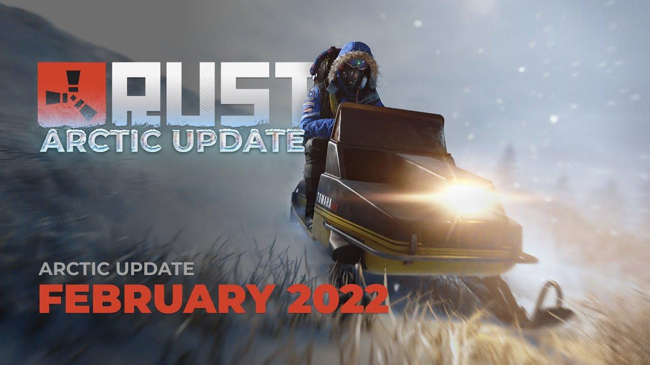 Rust - Arctic Update thumbnail