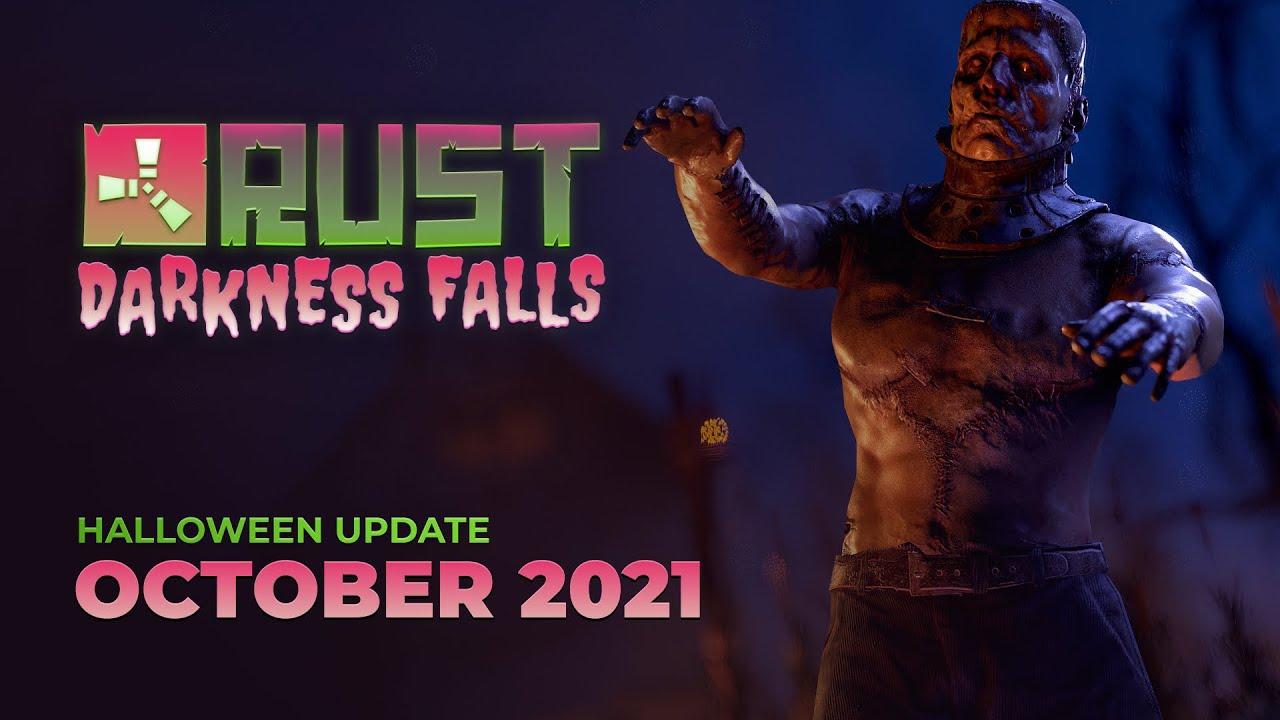 Rust - Halloween 2021 thumbnail