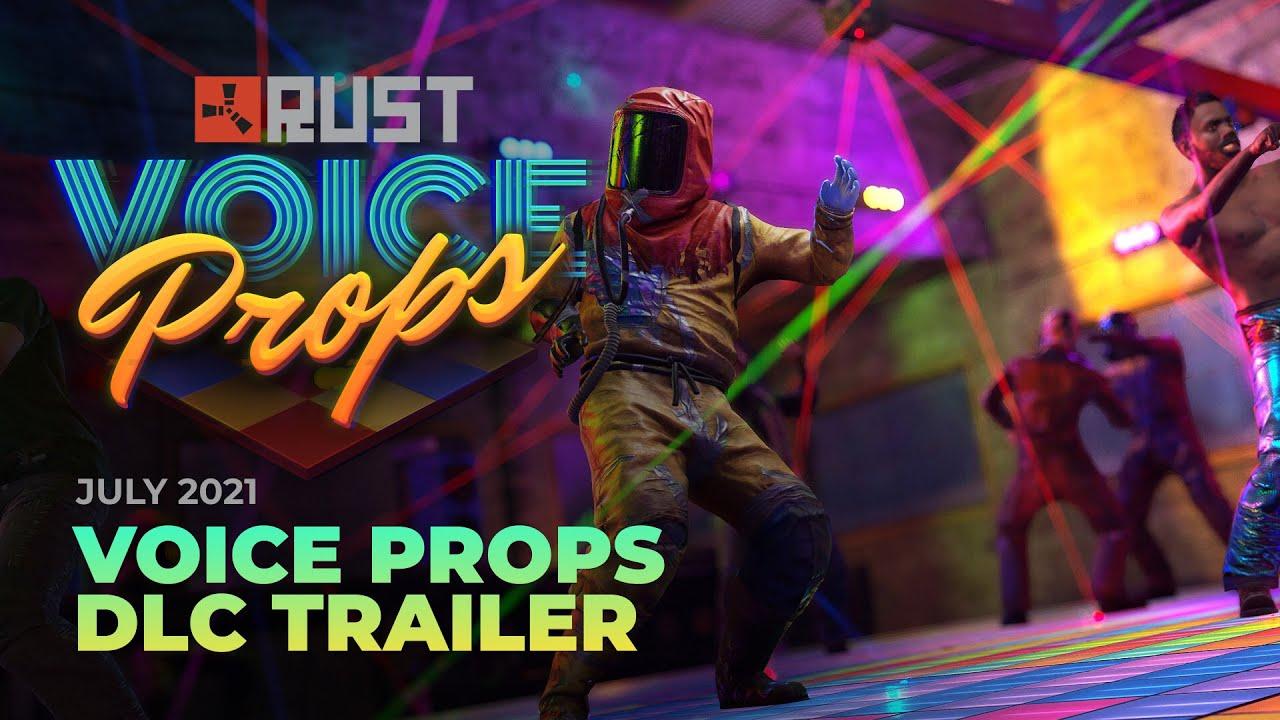 Rust - Voice Props DLC thumbnail