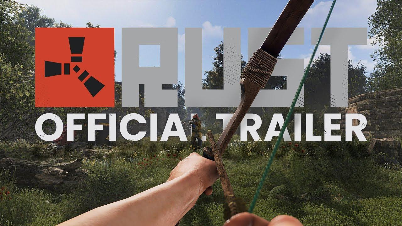 Rust - Official Trailer thumbnail