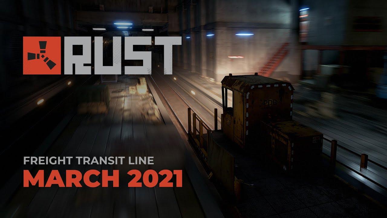 Rust - Freight Transit Line thumbnail