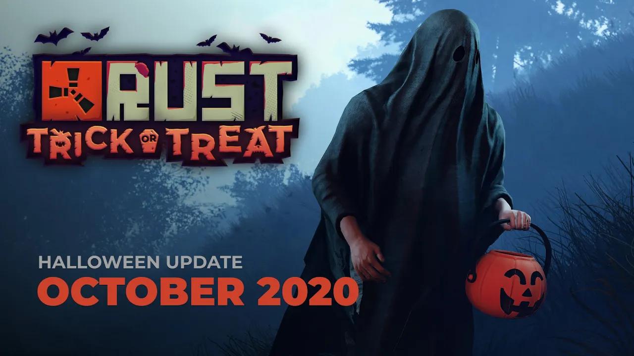 Rust - Halloween 2020 thumbnail