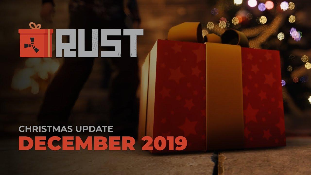 Rust - Season's Beatings (Xmas 2019) thumbnail