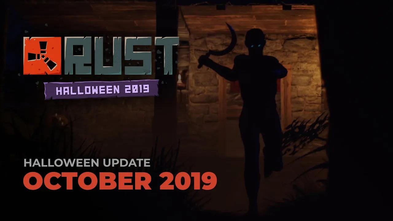 Rust - Halloween 2019 thumbnail