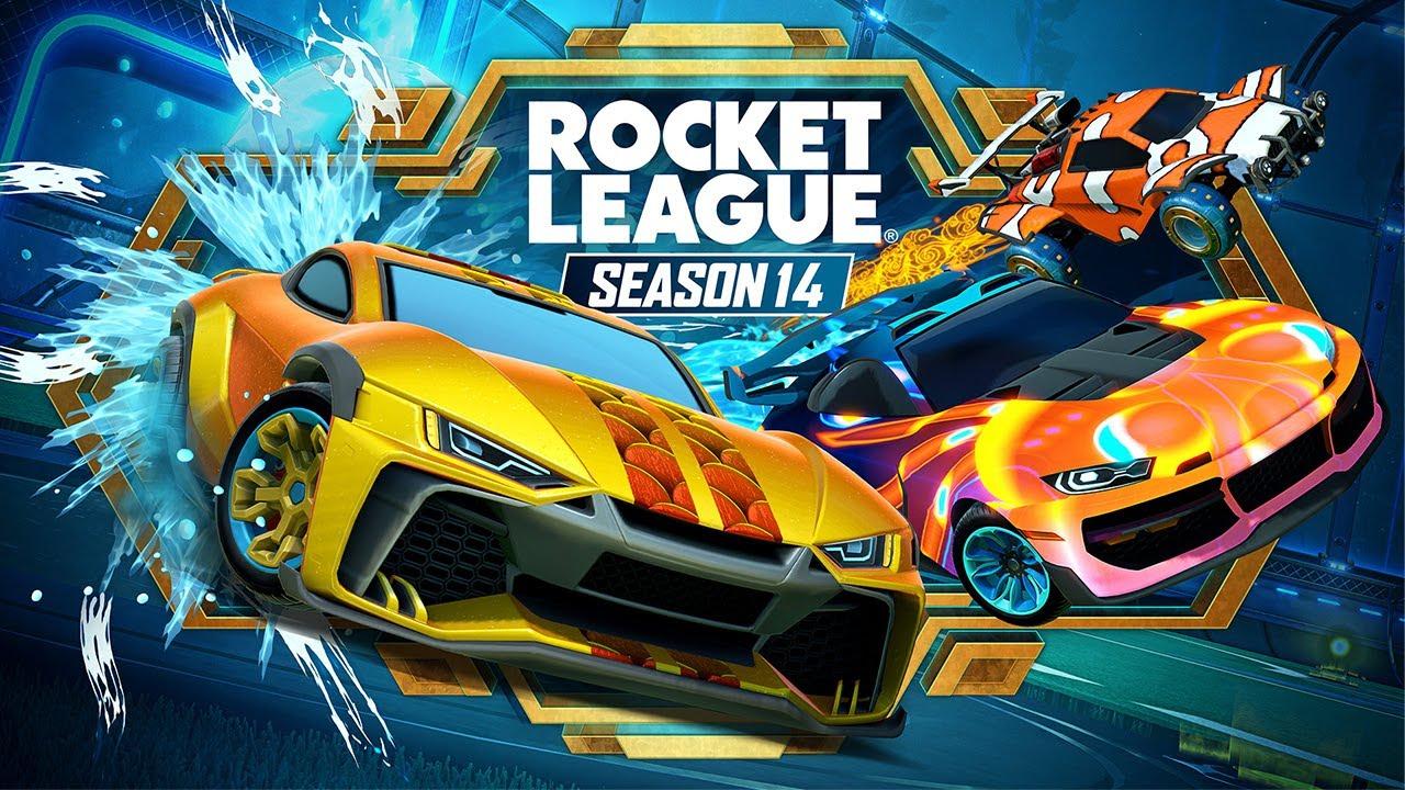 Dive into a Fresh AquaDome Arena in Rocket League Season 14 thumbnail