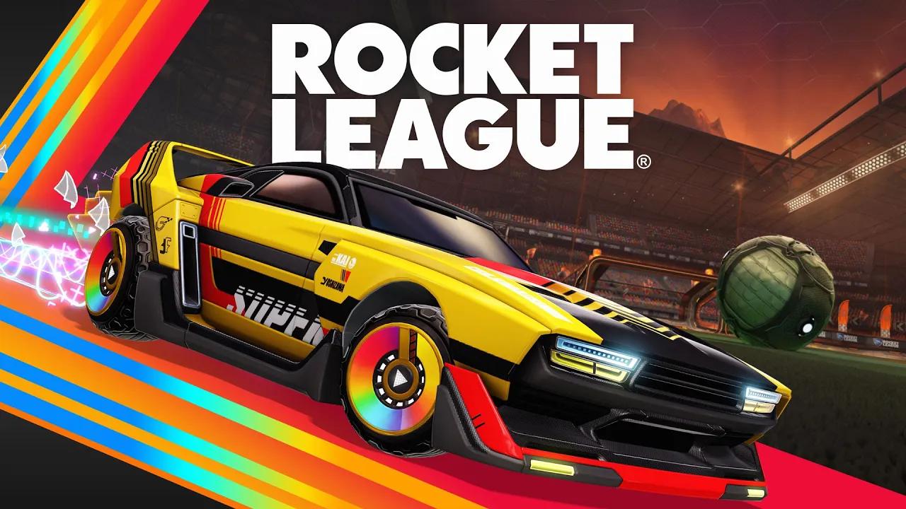 Rocket League Season 13 Gameplay Trailer thumbnail