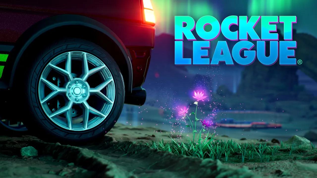 Rocket League Season 10 Teaser Trailer Pt. 2 thumbnail