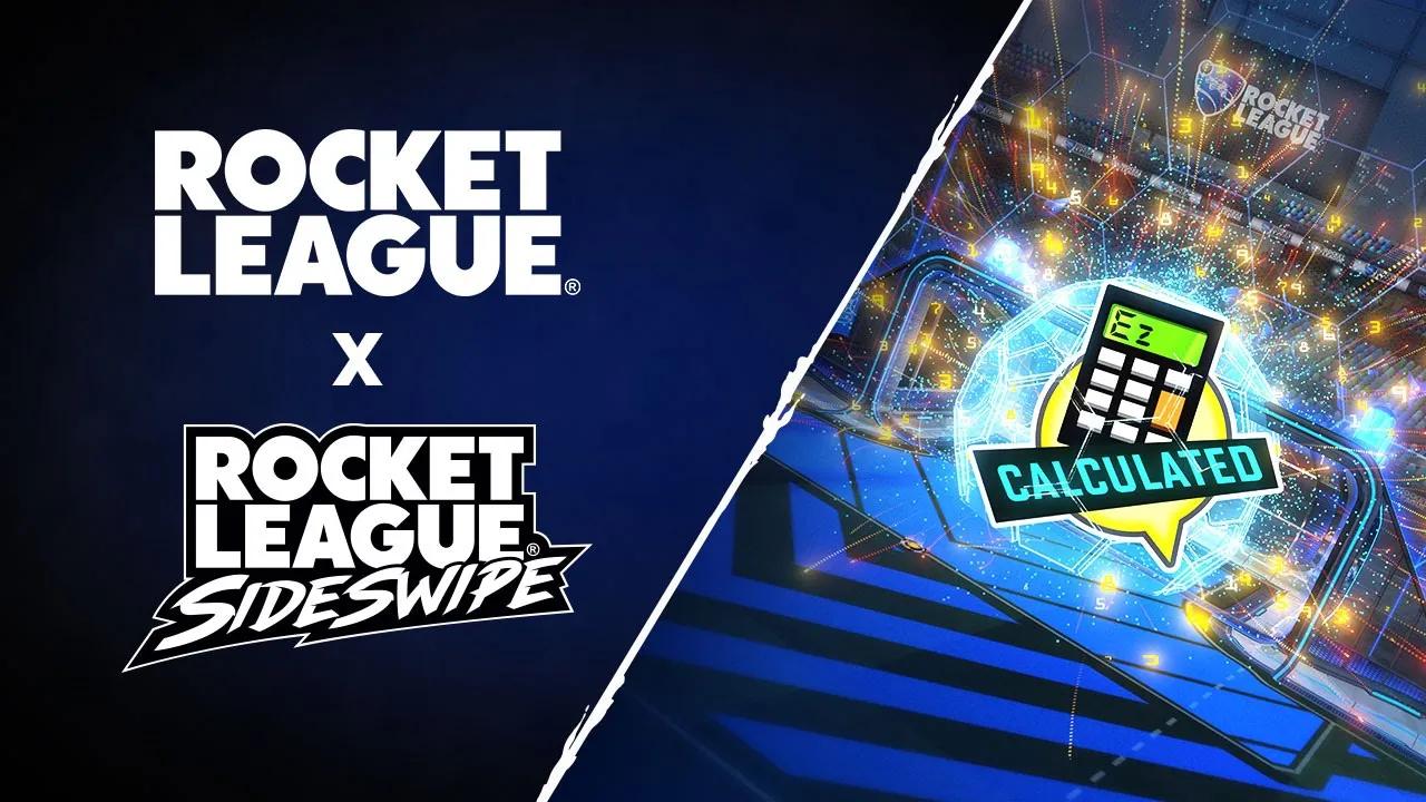 Rocket League Sideswipe Season 4 Crossover Trailer thumbnail