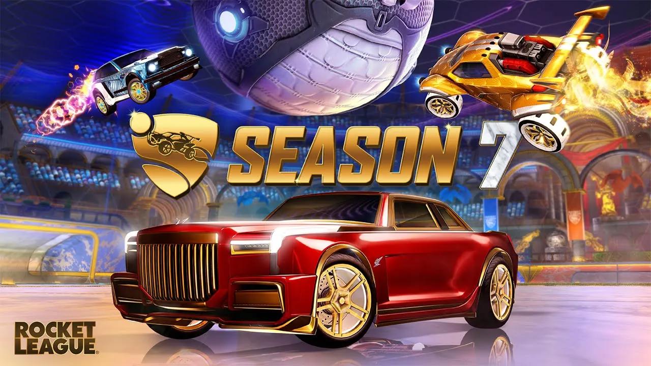 Rocket League Season 7 Gameplay Trailer thumbnail