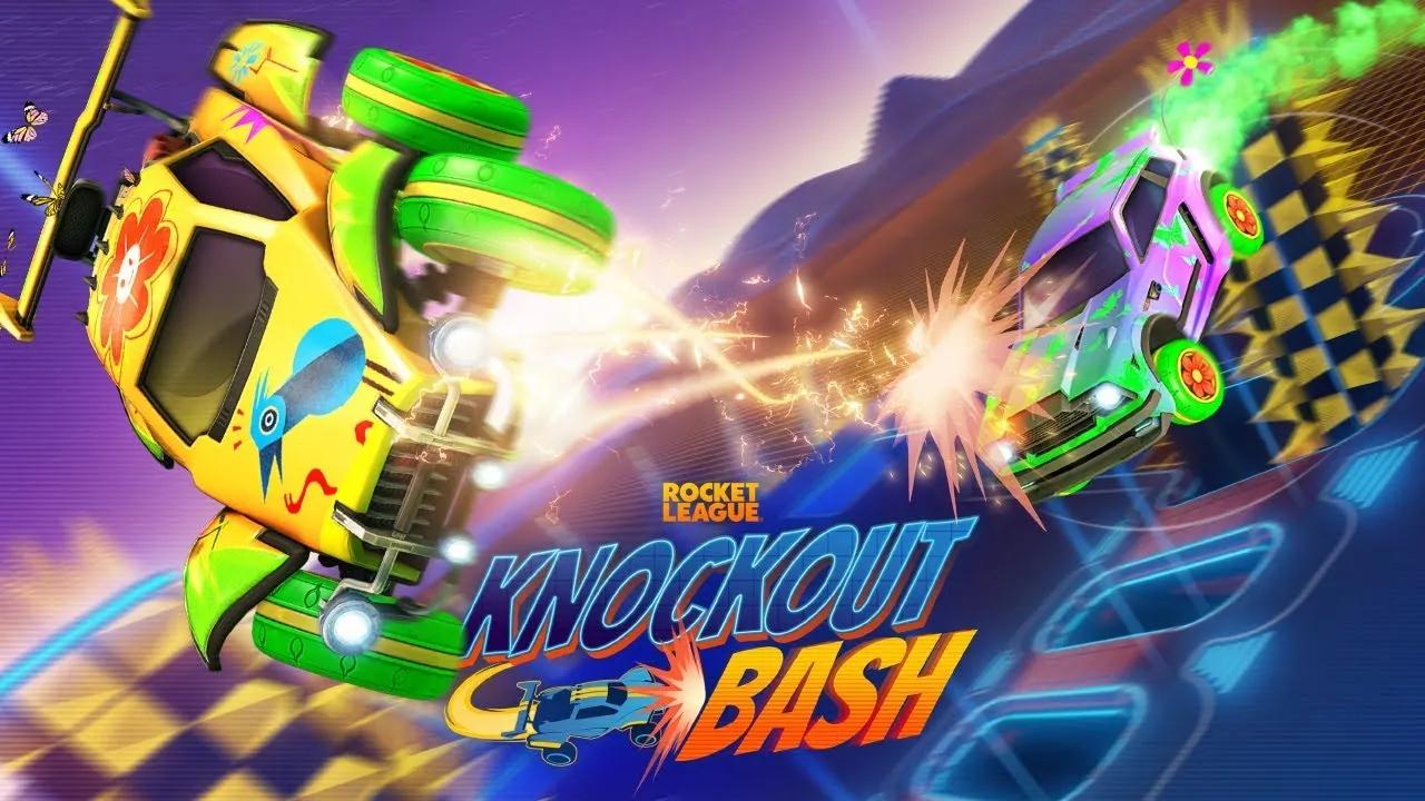 Rocket League Knockout Bash Trailer thumbnail