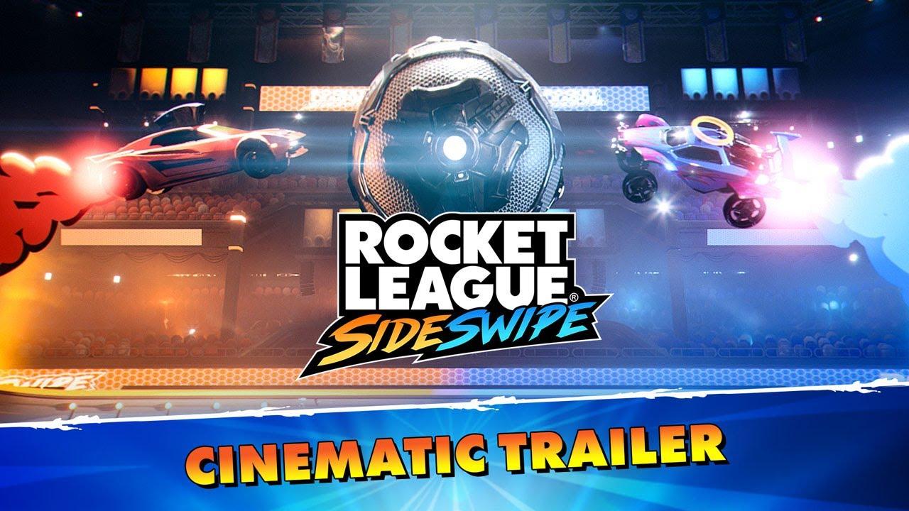 Rocket League Sideswipe Cinematic Trailer thumbnail