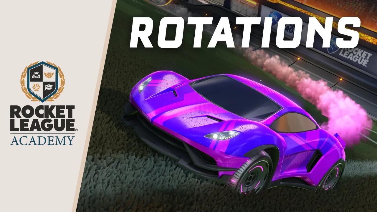 Rocket League Rotation Tips - Rocket League Academy thumbnail