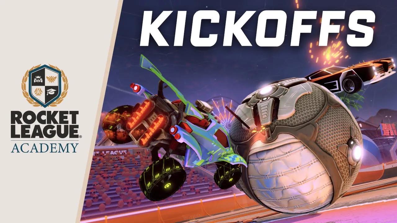 Rocket League Academy - Kickoff thumbnail