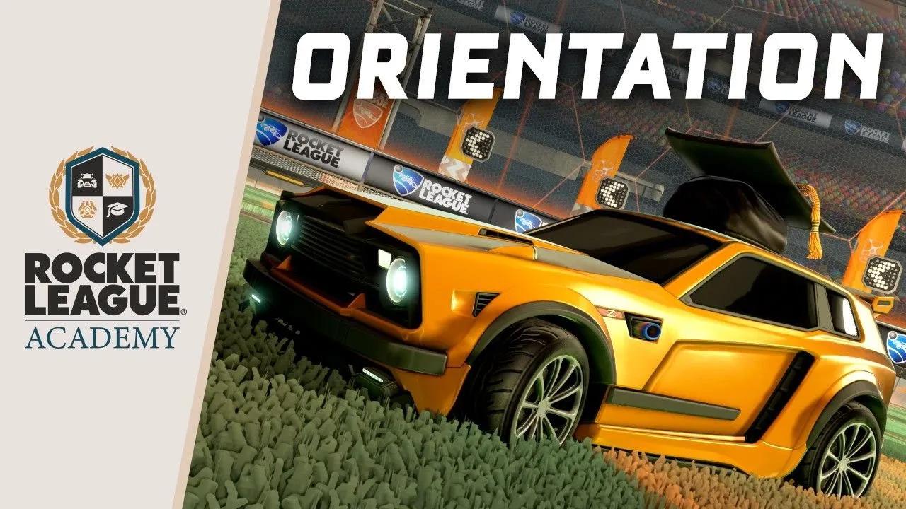 Rocket League® Academy - Orientation thumbnail