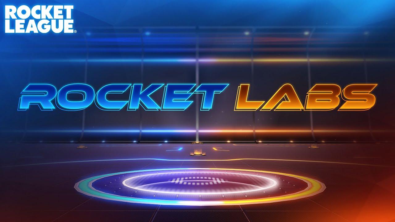 Rocket League® - Rocket Labs LTM Trailer thumbnail