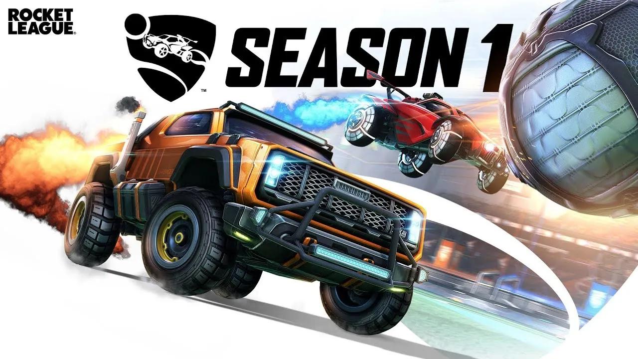 Rocket League Season 1 Trailer 2020 thumbnail