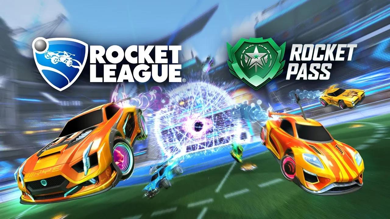 Rocket League® - Rocket Pass 1 Trailer thumbnail