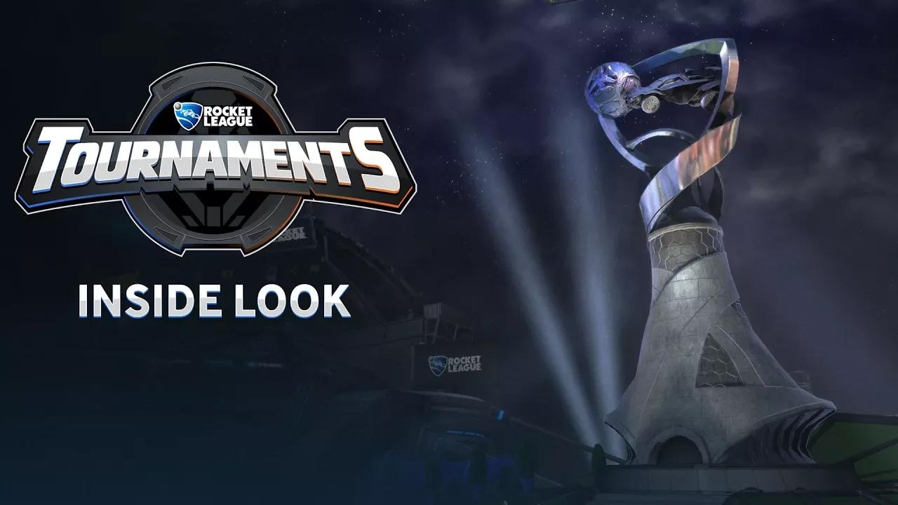 Rocket League® - Tournaments Update (Inside Look) thumbnail