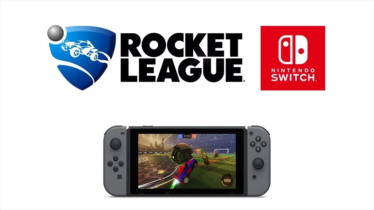 Rocket League® - Nintendo Switch Launch Trailer thumbnail