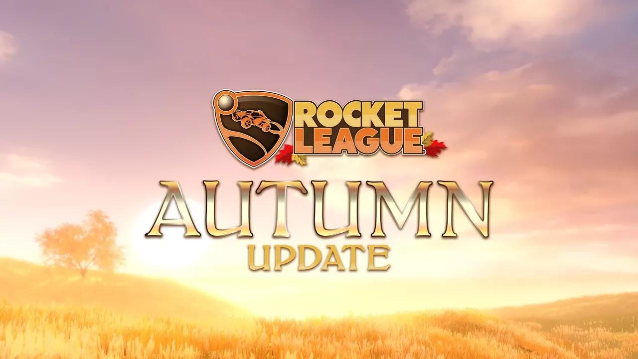 Rocket League® - Autumn Update Trailer thumbnail