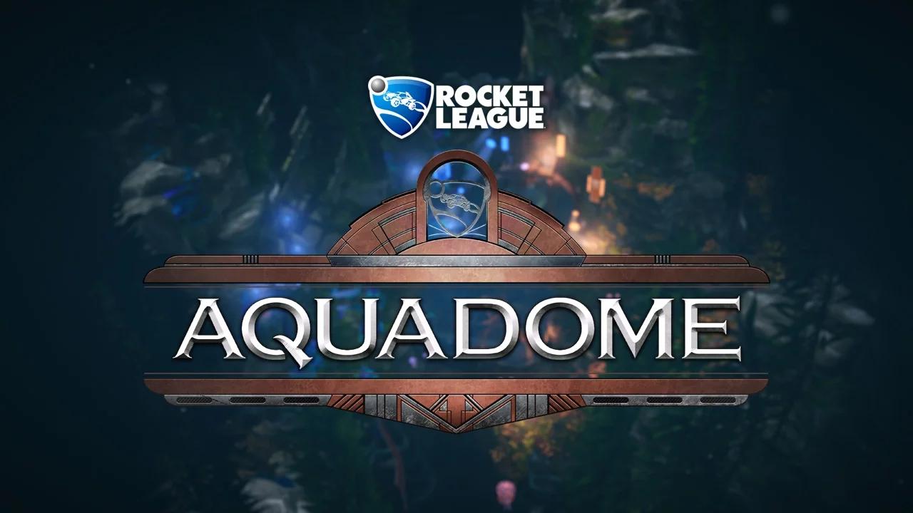 Rocket League® - AquaDome Trailer thumbnail