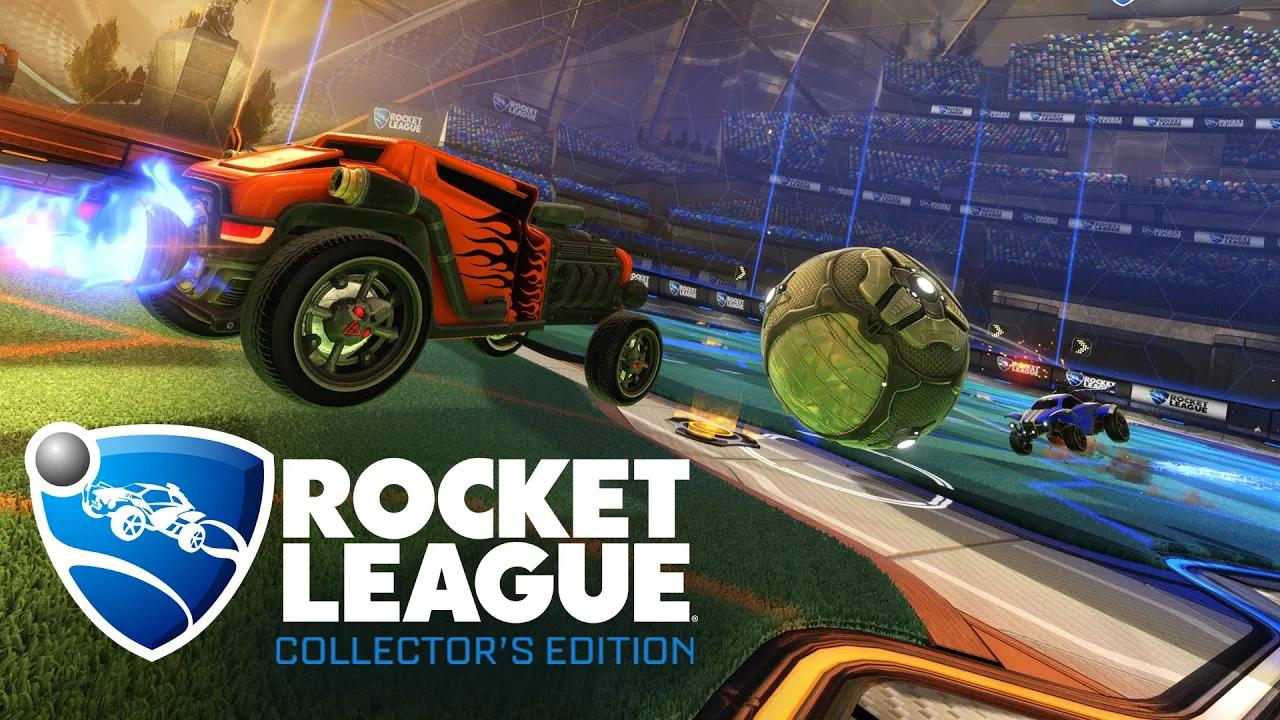 Rocket League® - Collector's Edition Launch Trailer thumbnail