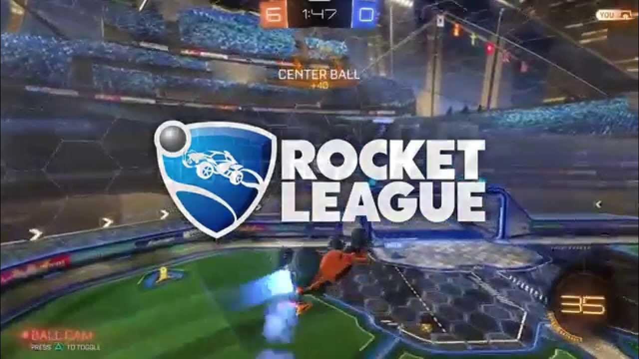 Rocket League® - PS4 Beta Community Montage thumbnail