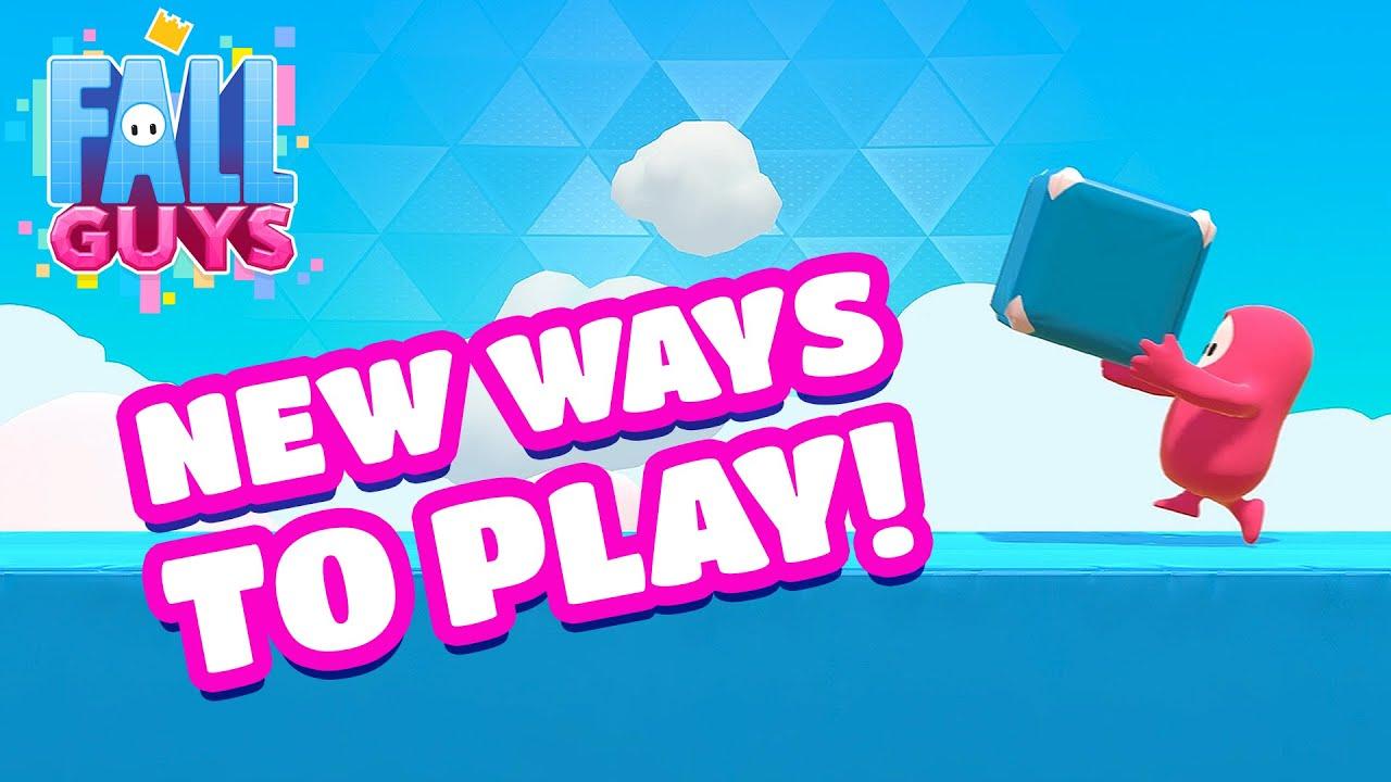 Fall Guys: New Ways To Play - June 2023 Update thumbnail