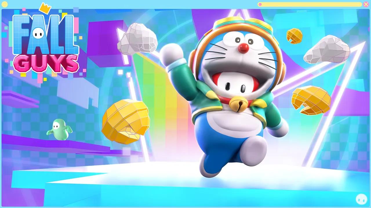 Fall Guys Doraemon Pilot Cinematic Trailer thumbnail