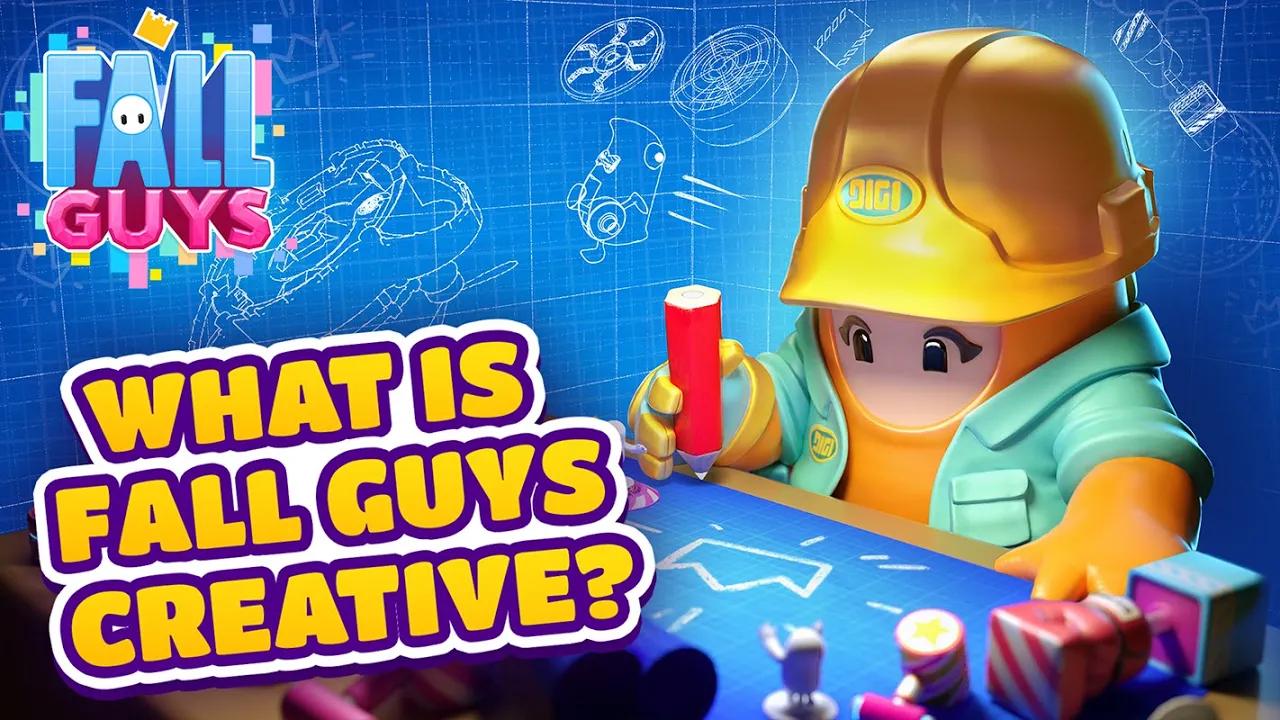 Fall Guys “What is Fall Guys Creative?” thumbnail