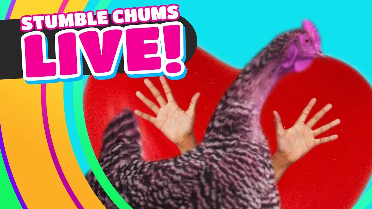 Romantic long-necked chicken | Stumble Chums Live Highlights thumbnail