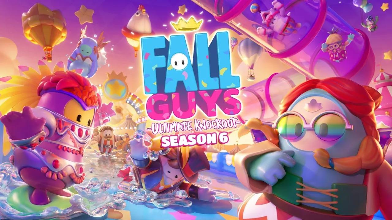 Fall Guys - Season 6 Cinematic Trailer thumbnail