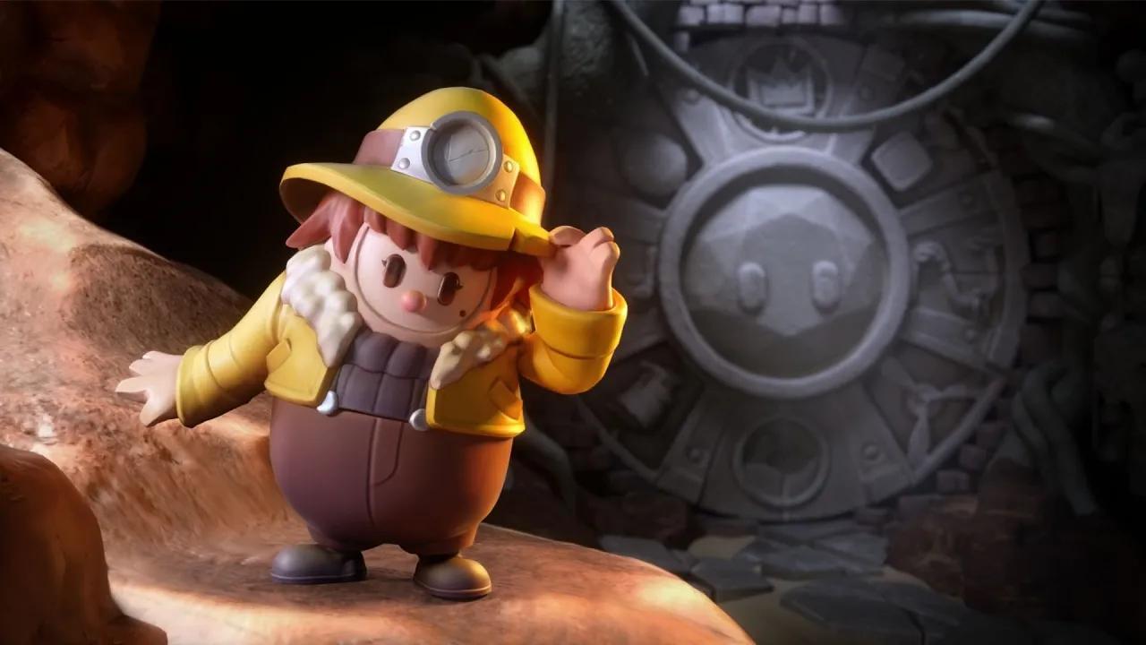 Ana Spelunky costume explodes into Fall Guys - October 9! thumbnail