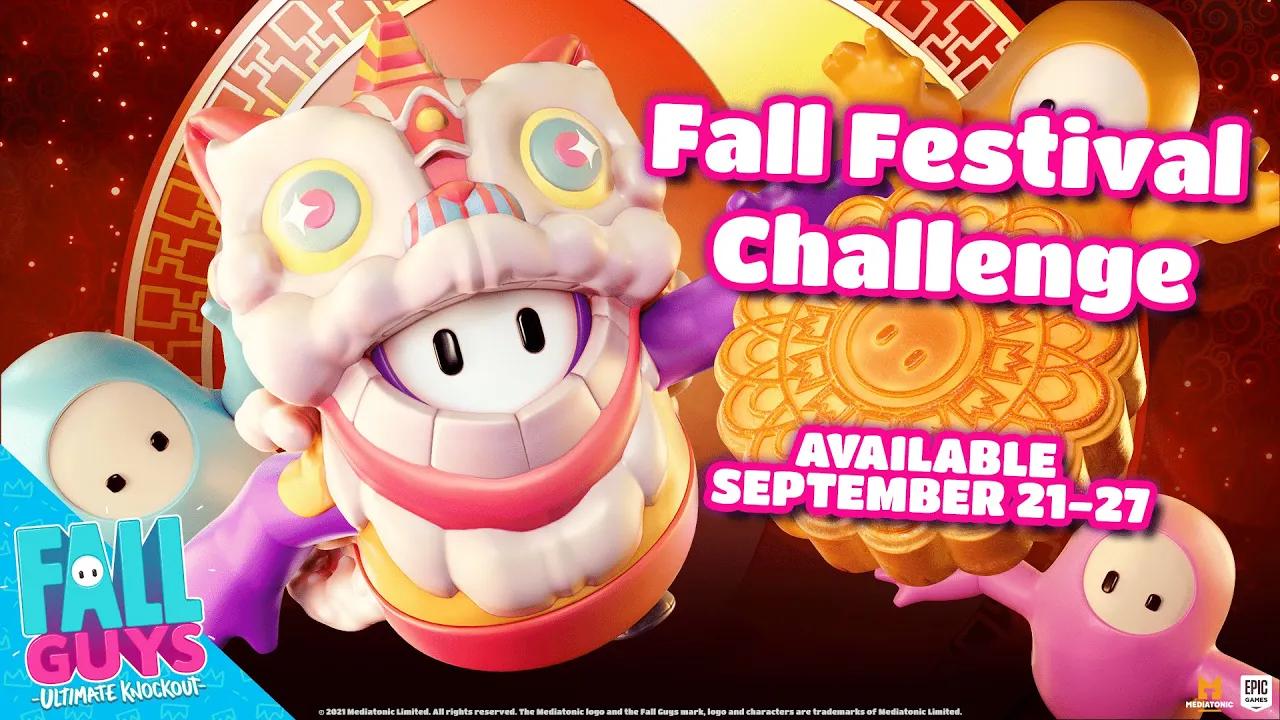 Fall into exclusive rewards at the Fall Festival! thumbnail