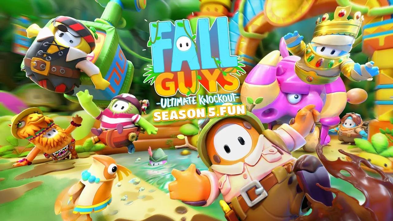 Season 5.Fun Update out now! New Round - Sum Fruit thumbnail