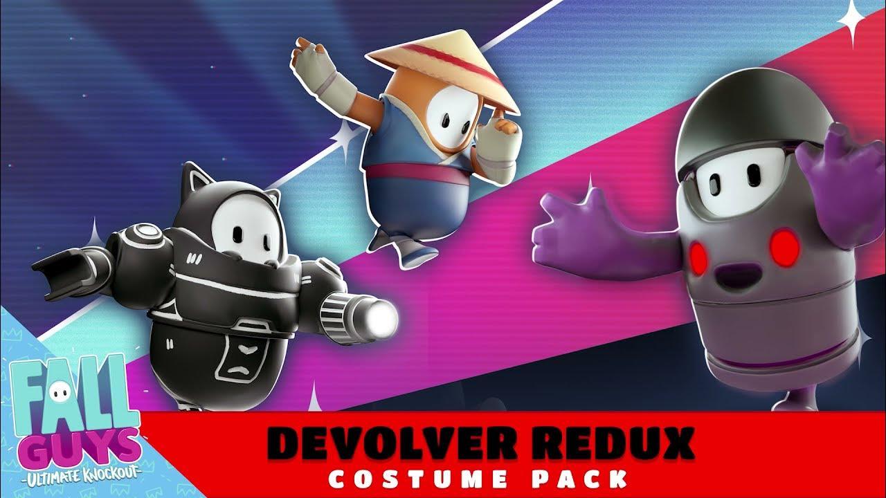 Devolver Redux Costume Pack - out now! thumbnail