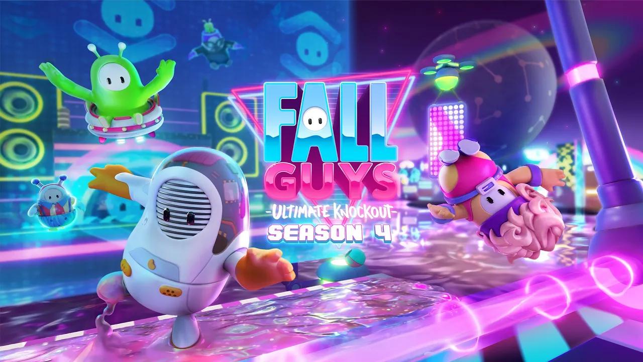 Fall Guys: Ultimate Knockout - Season 4 OUT NOW - Gameplay Trailer thumbnail