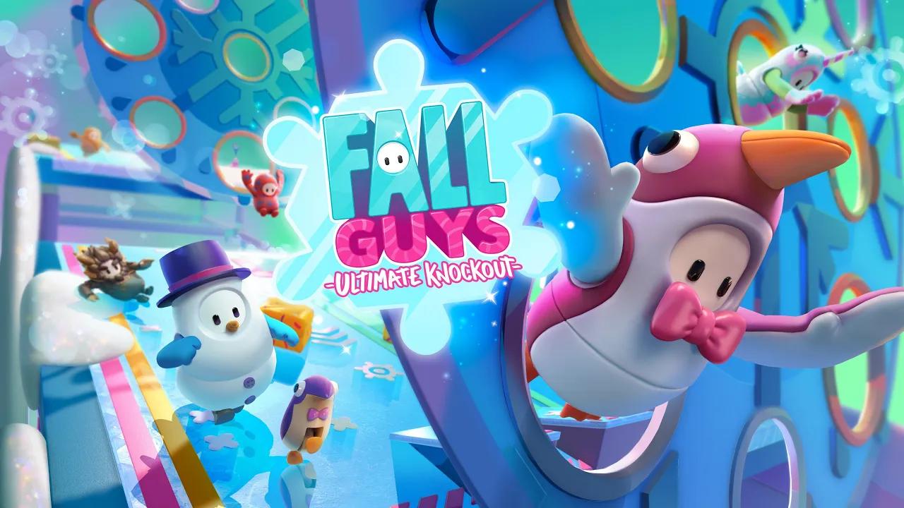 Fall Guys Season 3 Trailer thumbnail