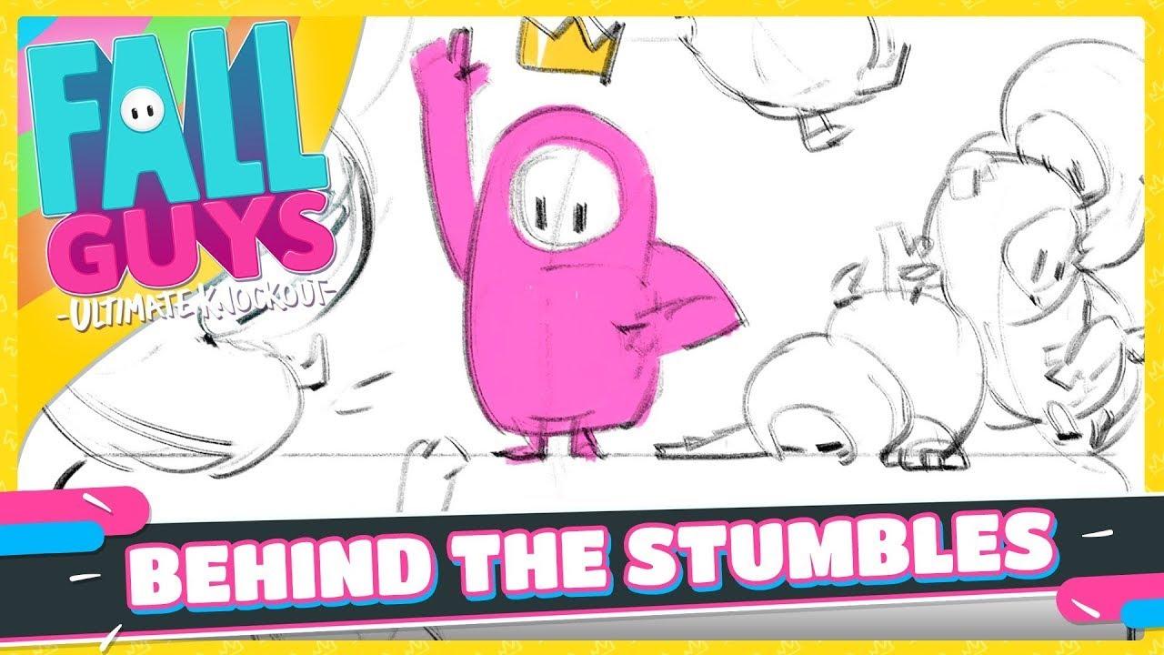 Fall Guys - Behind the Stumbles Part 3: Dress for Success thumbnail