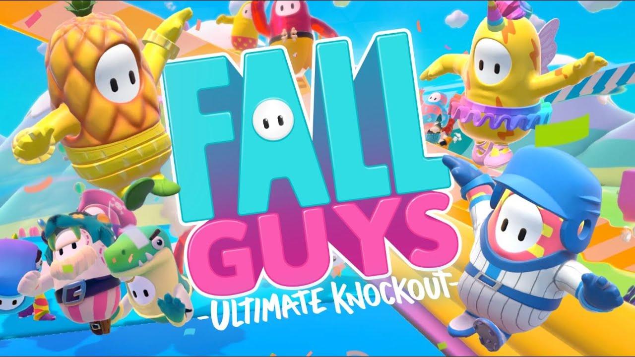 Fall Guys Gameplay Trailer thumbnail