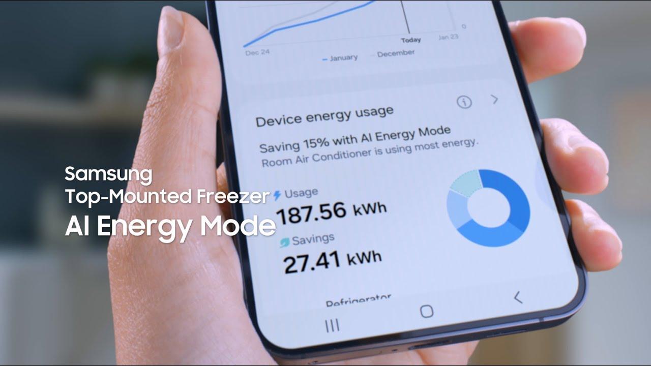 RT7300D TMF with AI Energy Mode | Samsung thumbnail