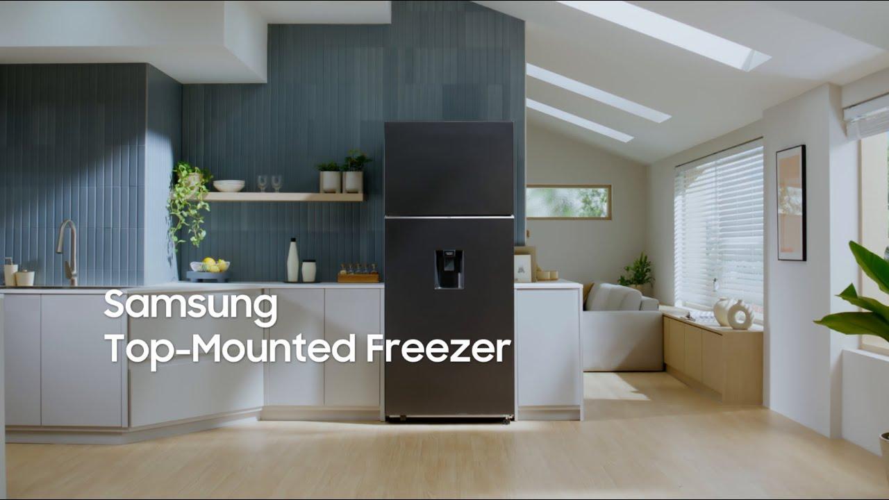 RT7300D Top Mounted Freezer | Samsung thumbnail