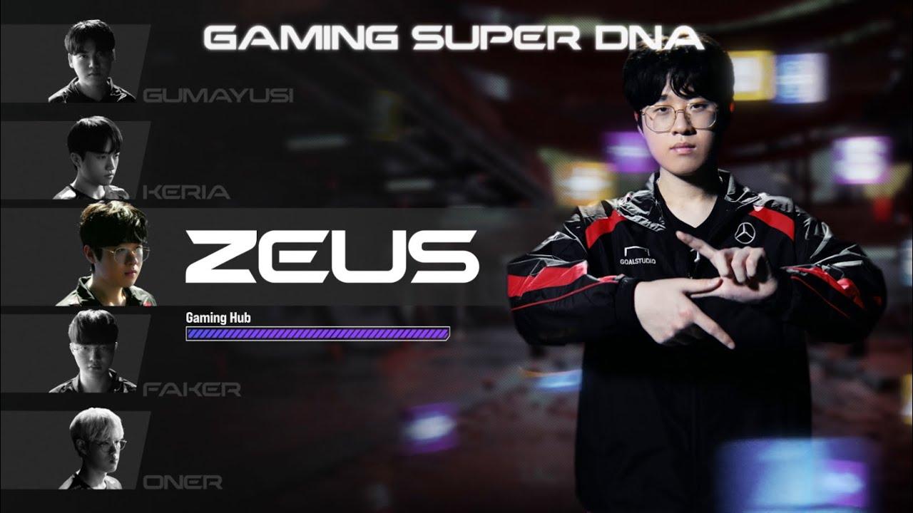 OLED: Zeus's Gaming Super DNA | Samsung thumbnail