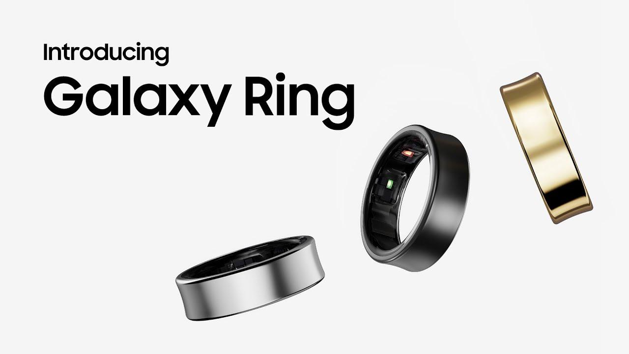 Introducing Galaxy Ring | Samsung thumbnail