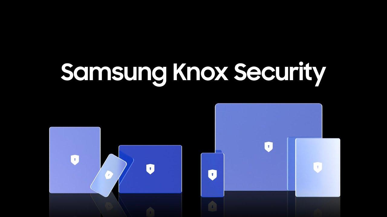 Samsung Knox Security: Built to Protect thumbnail