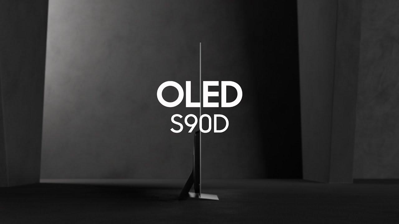 2024 OLED - S90D: Official Introduction | Samsung thumbnail