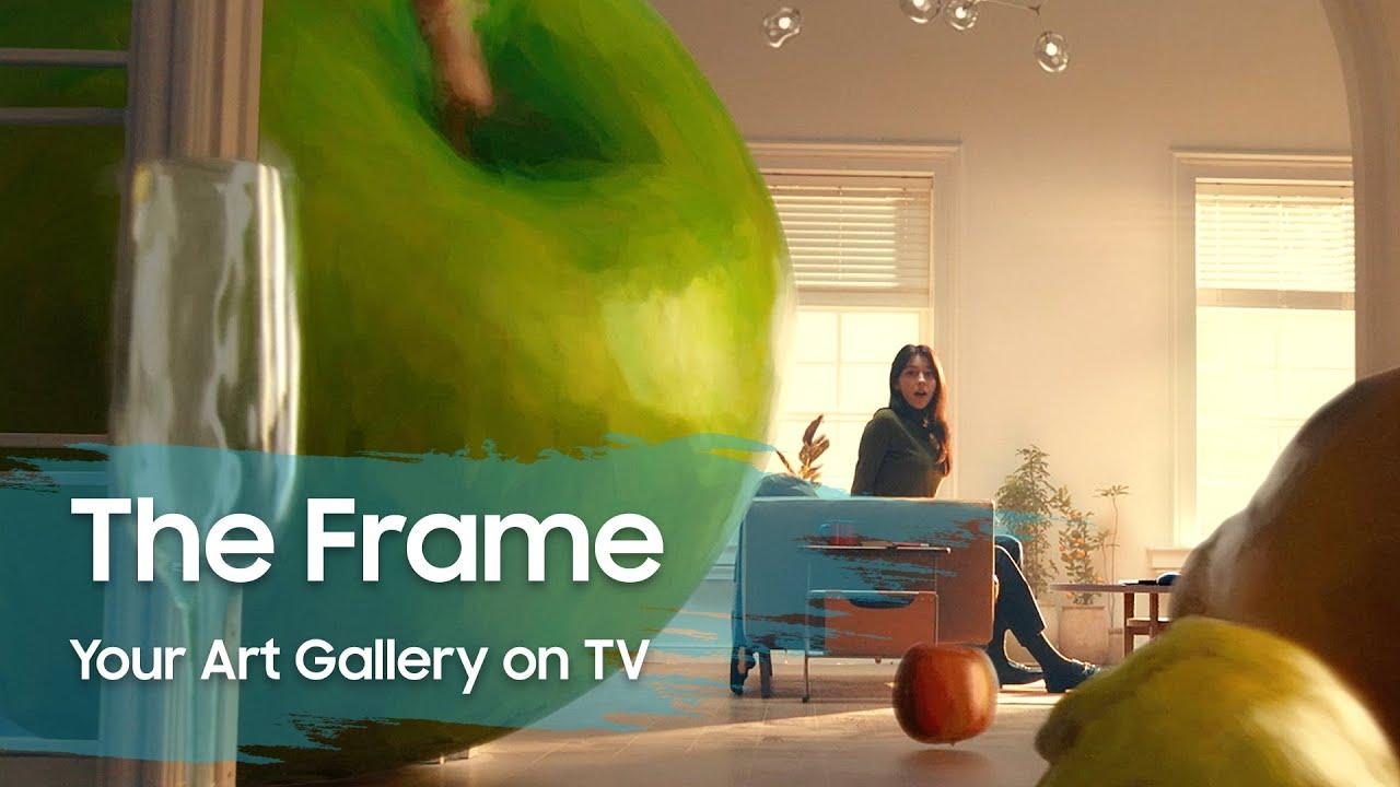 2024 The Frame Main Film | Samsung thumbnail