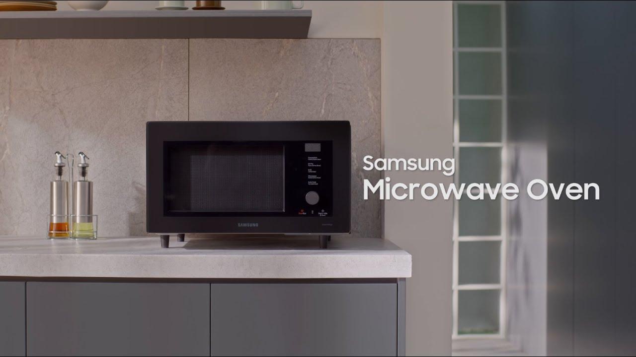 Microwave Oven: MW7300B | Samsung thumbnail